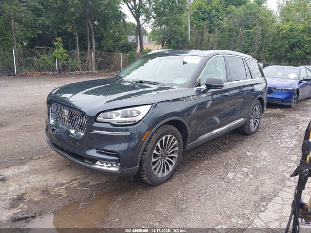 2021 LINCOLN AVIATOR RESERVE 2