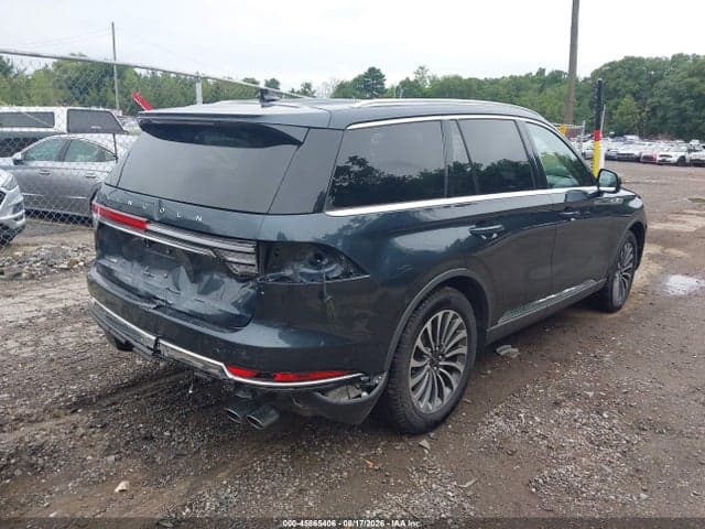2021 LINCOLN AVIATOR RESERVE 4