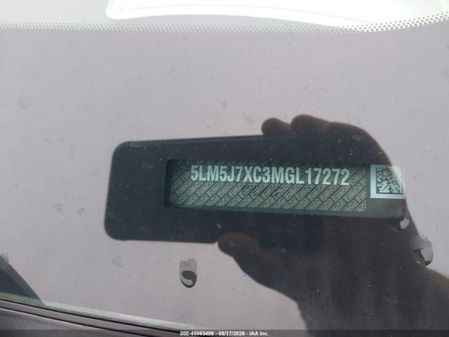 2021 LINCOLN AVIATOR RESERVE 9