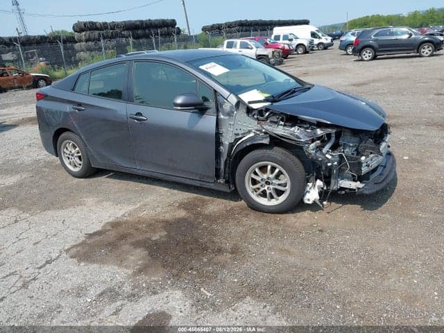 2021 TOYOTA PRIUS LE