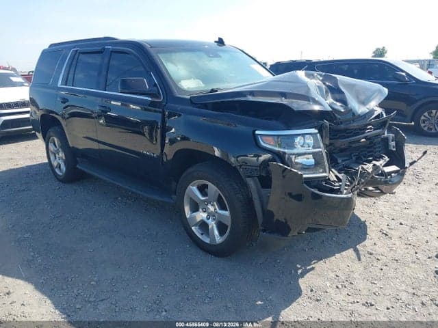 2019 CHEVROLET TAHOE LS 1