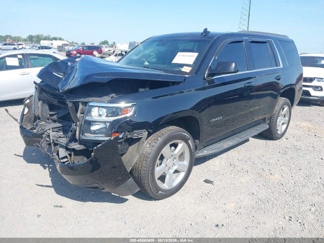 2019 CHEVROLET TAHOE LS 2