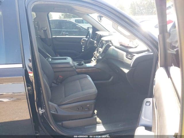 2019 CHEVROLET TAHOE LS 5