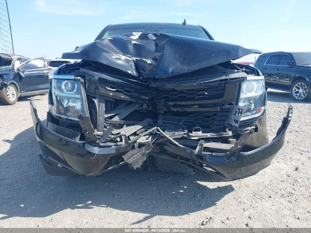 2019 CHEVROLET TAHOE LS 6