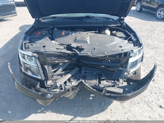2019 CHEVROLET TAHOE LS 10