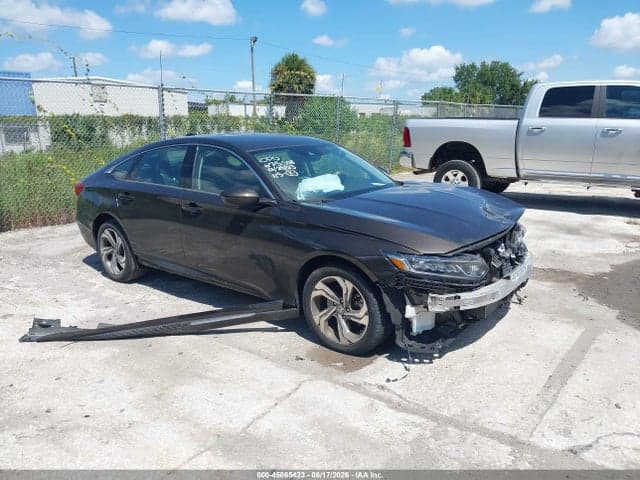 2018 HONDA ACCORD EXL 1