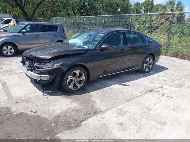 2018 HONDA ACCORD EXL 2