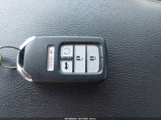 2018 HONDA ACCORD EXL 11