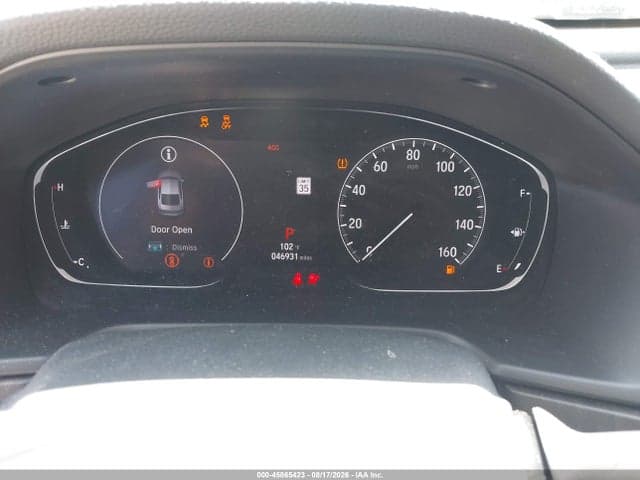 2018 HONDA ACCORD EXL 7