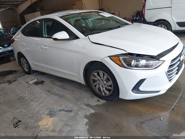 2018 HYUNDAI ELANTRA SE 1