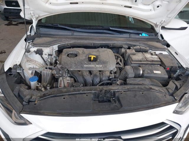 2018 HYUNDAI ELANTRA SE 10
