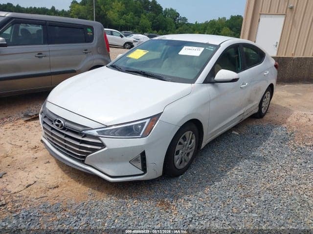 2019 HYUNDAI ELANTRA SE 2