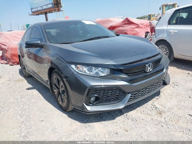 2017 HONDA CIVIC EX-L 1