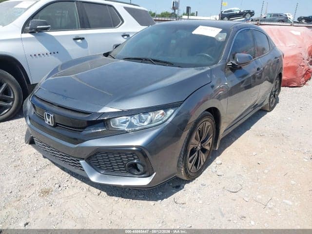 2017 HONDA CIVIC EX-L 2