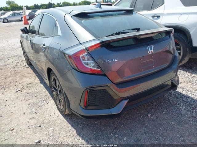 2017 HONDA CIVIC EX-L 3