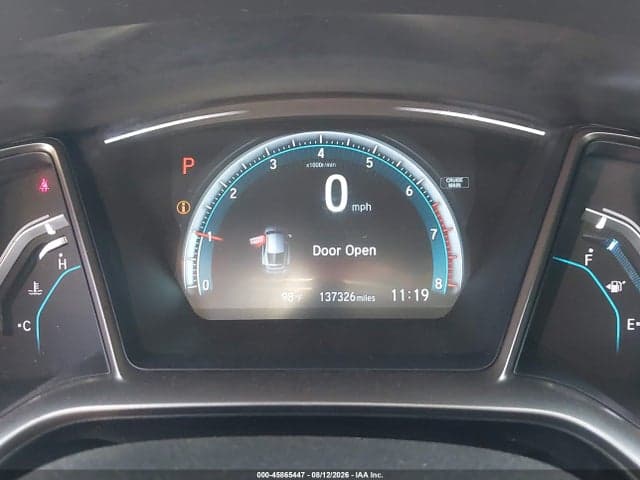 2017 HONDA CIVIC EX-L 7