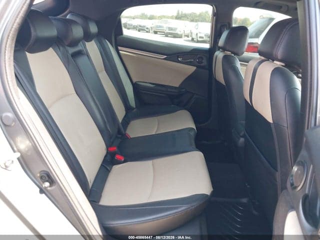 2017 HONDA CIVIC EX-L 8