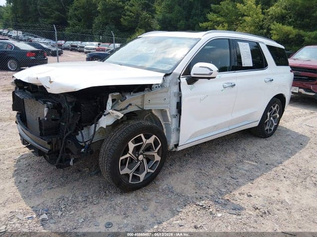 2021 HYUNDAI PALISADE CALLIGRAPHY 2