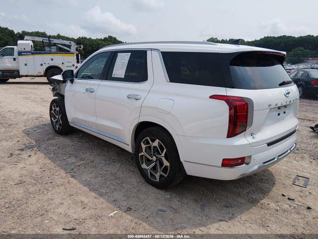 2021 HYUNDAI PALISADE CALLIGRAPHY 3