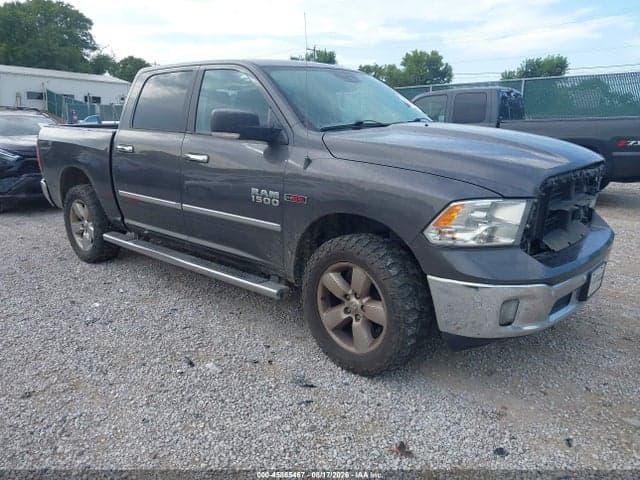 2018 RAM 1500 BIG HORN 4X4 5'7 BOX 1