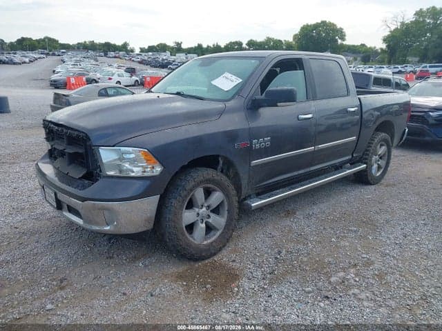 2018 RAM 1500 BIG HORN 4X4 5'7 BOX 2