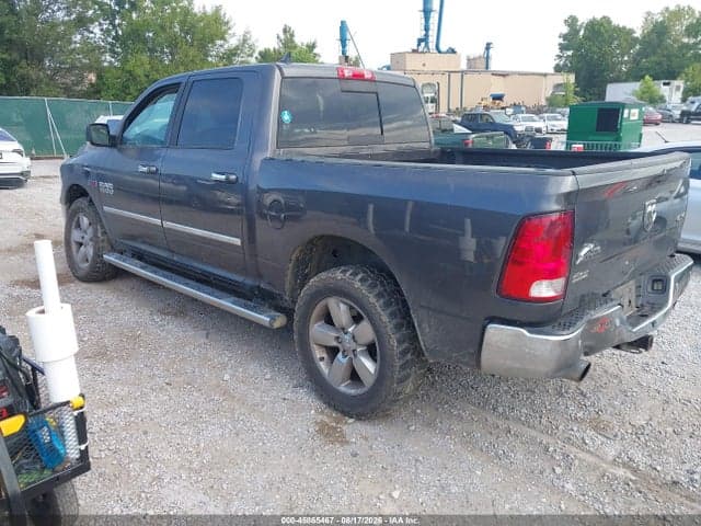 2018 RAM 1500 BIG HORN 4X4 5'7 BOX 3