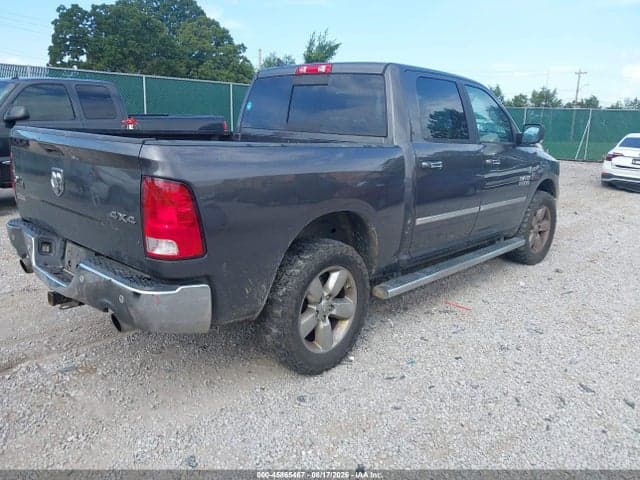 2018 RAM 1500 BIG HORN 4X4 5'7 BOX 4