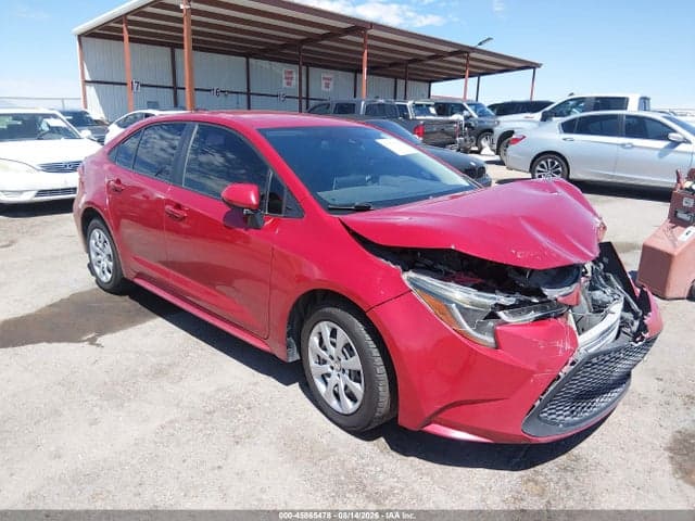 2020 TOYOTA COROLLA LE 1