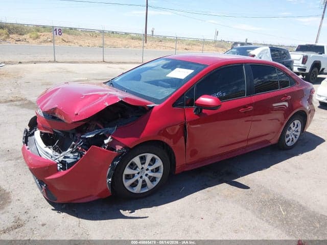 2020 TOYOTA COROLLA LE 2