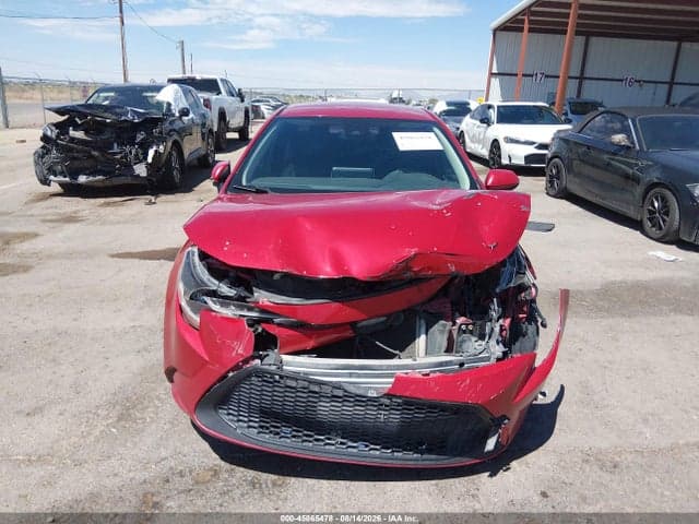 2020 TOYOTA COROLLA LE 13
