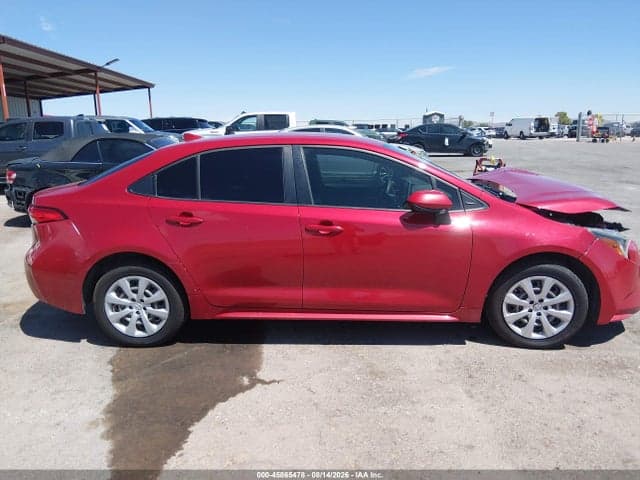 2020 TOYOTA COROLLA LE 14