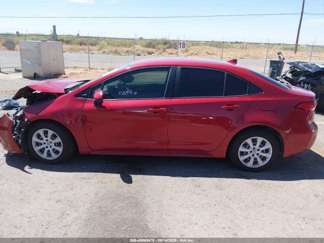 2020 TOYOTA COROLLA LE 15