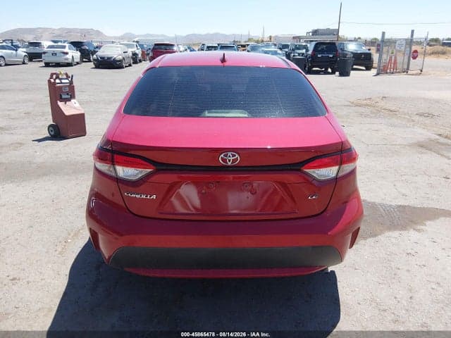 2020 TOYOTA COROLLA LE 17