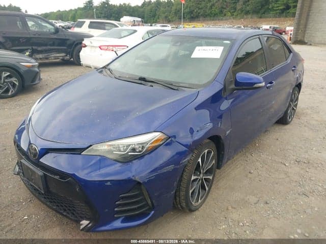 2019 TOYOTA COROLLA SE 6
