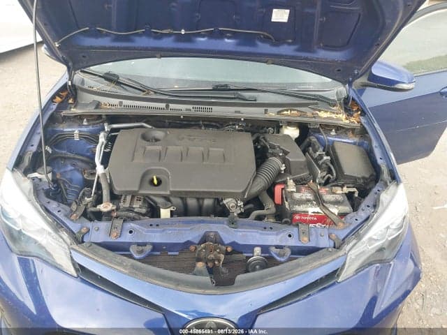 2019 TOYOTA COROLLA SE 10