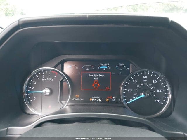 2021 FORD EXPEDITION PLATINUM 7