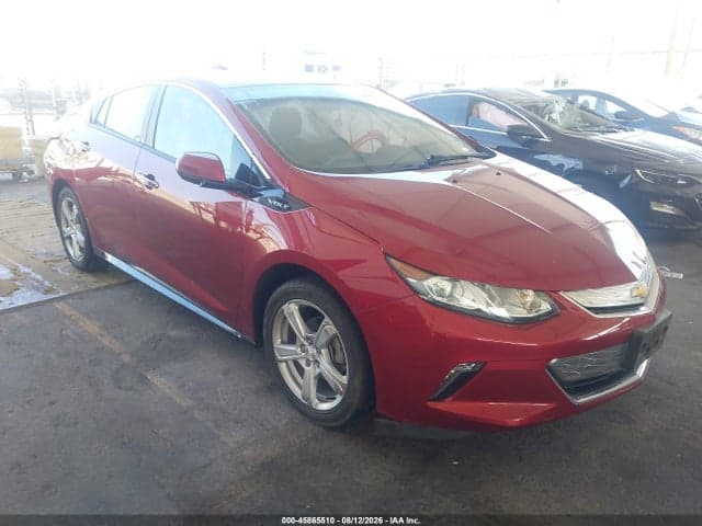 2019 CHEVROLET VOLT LT 1