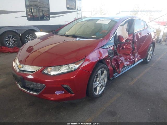 2019 CHEVROLET VOLT LT 2