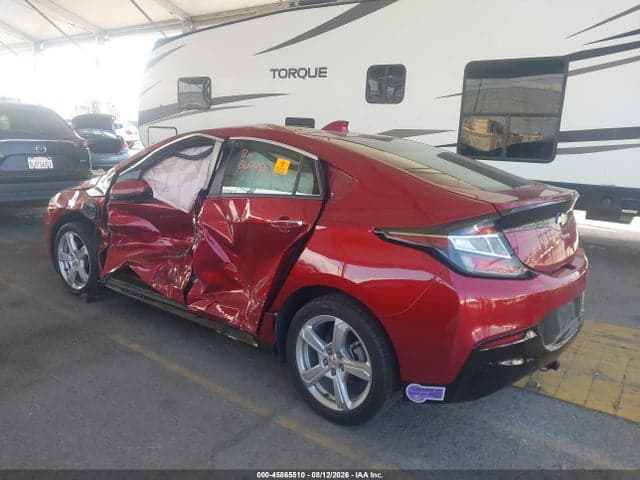 2019 CHEVROLET VOLT LT 3