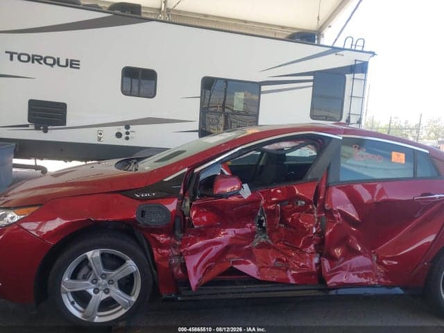 2019 CHEVROLET VOLT LT 6