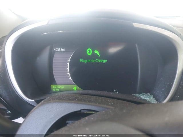 2019 CHEVROLET VOLT LT 7