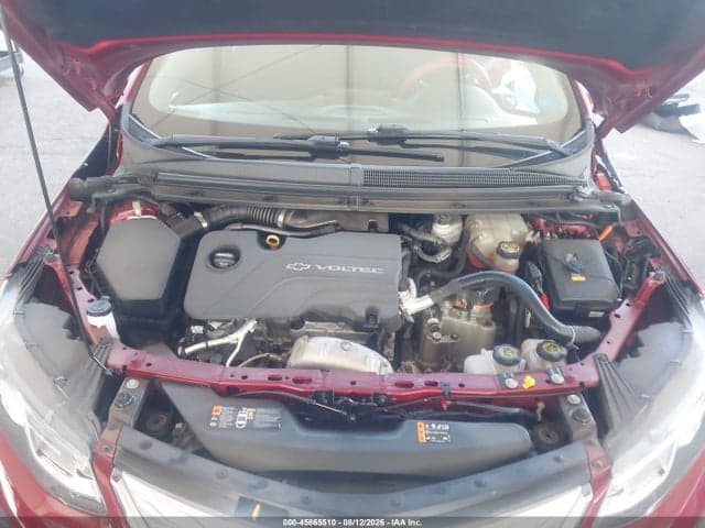 2019 CHEVROLET VOLT LT 10