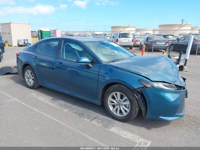 2026 TOYOTA CAMRY LE 1