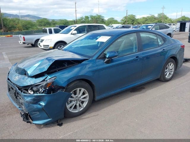 2026 TOYOTA CAMRY LE 2