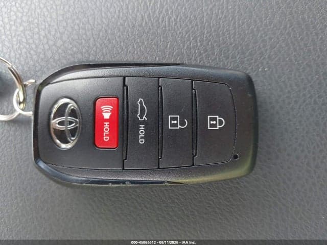 2026 TOYOTA CAMRY LE 11