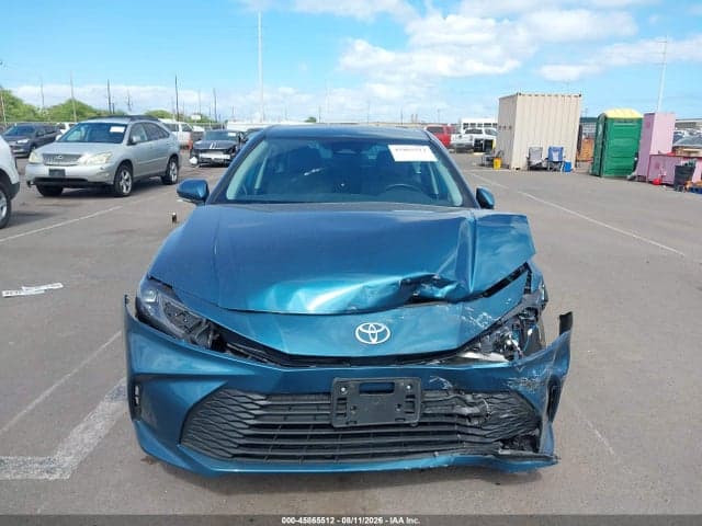 2026 TOYOTA CAMRY LE 12