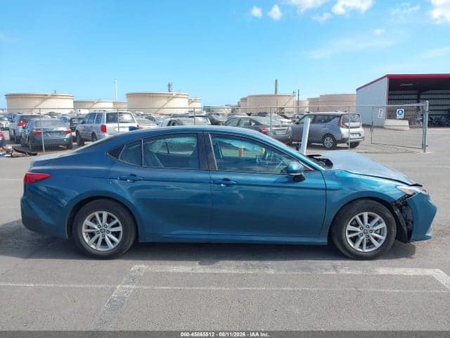 2026 TOYOTA CAMRY LE 13