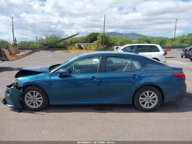 2026 TOYOTA CAMRY LE 14