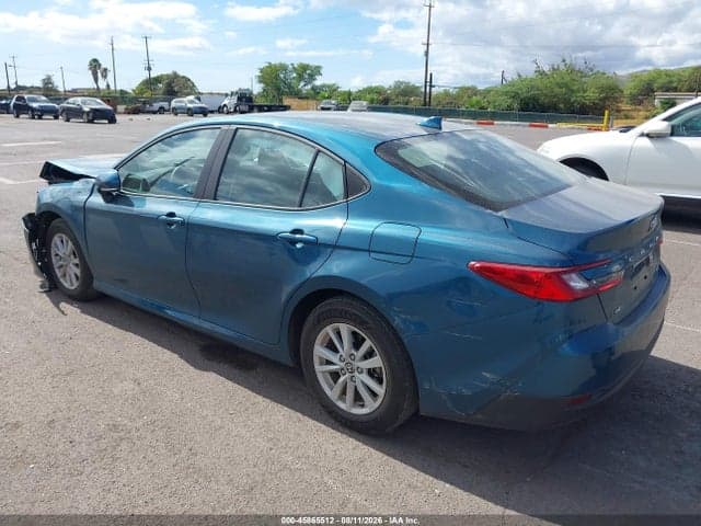 2026 TOYOTA CAMRY LE 3