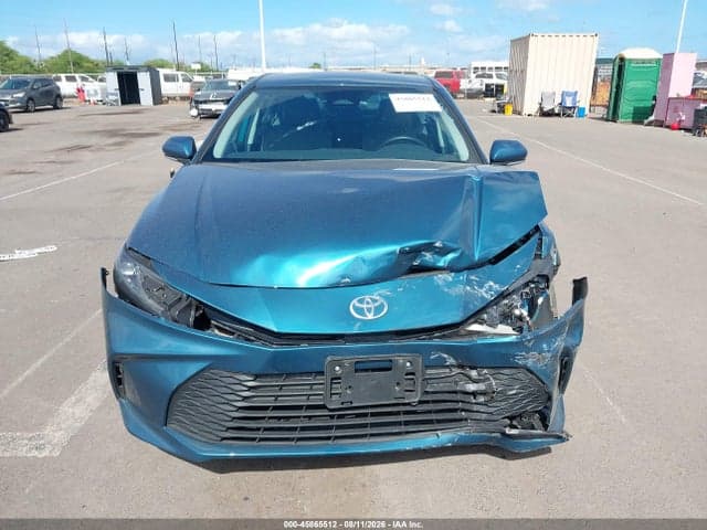 2026 TOYOTA CAMRY LE 6